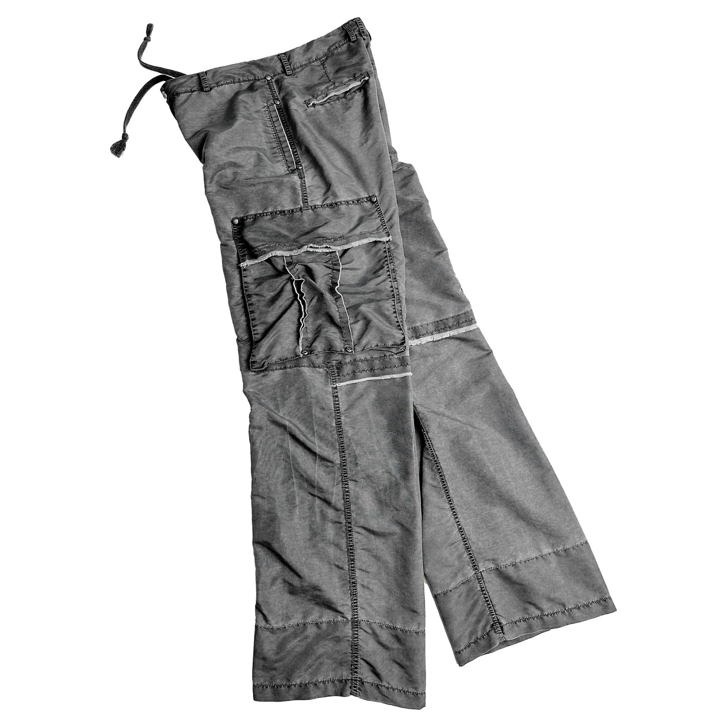 1600 Garment Dye Cargo Pants