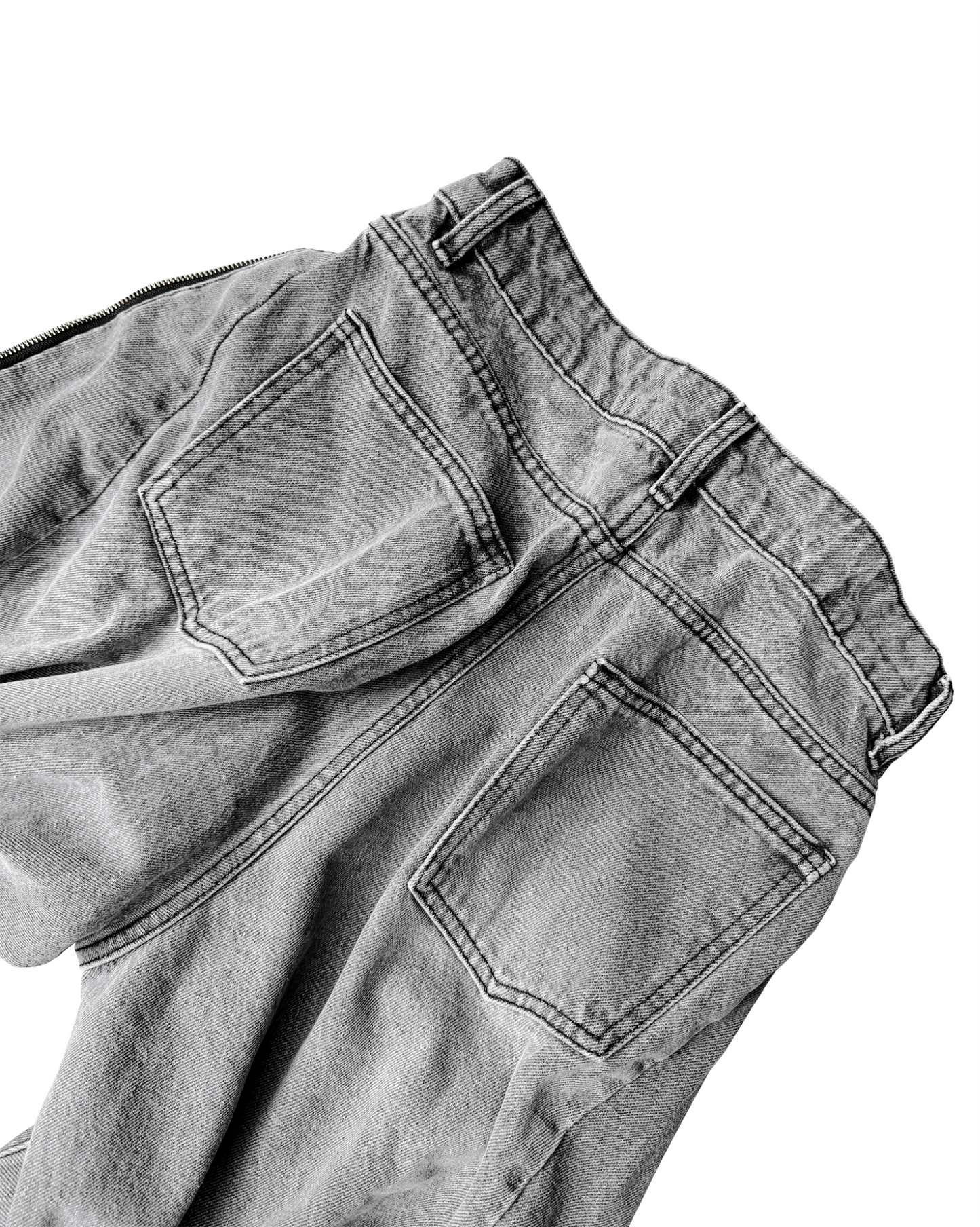 A24 Widezoom Pants - Grey