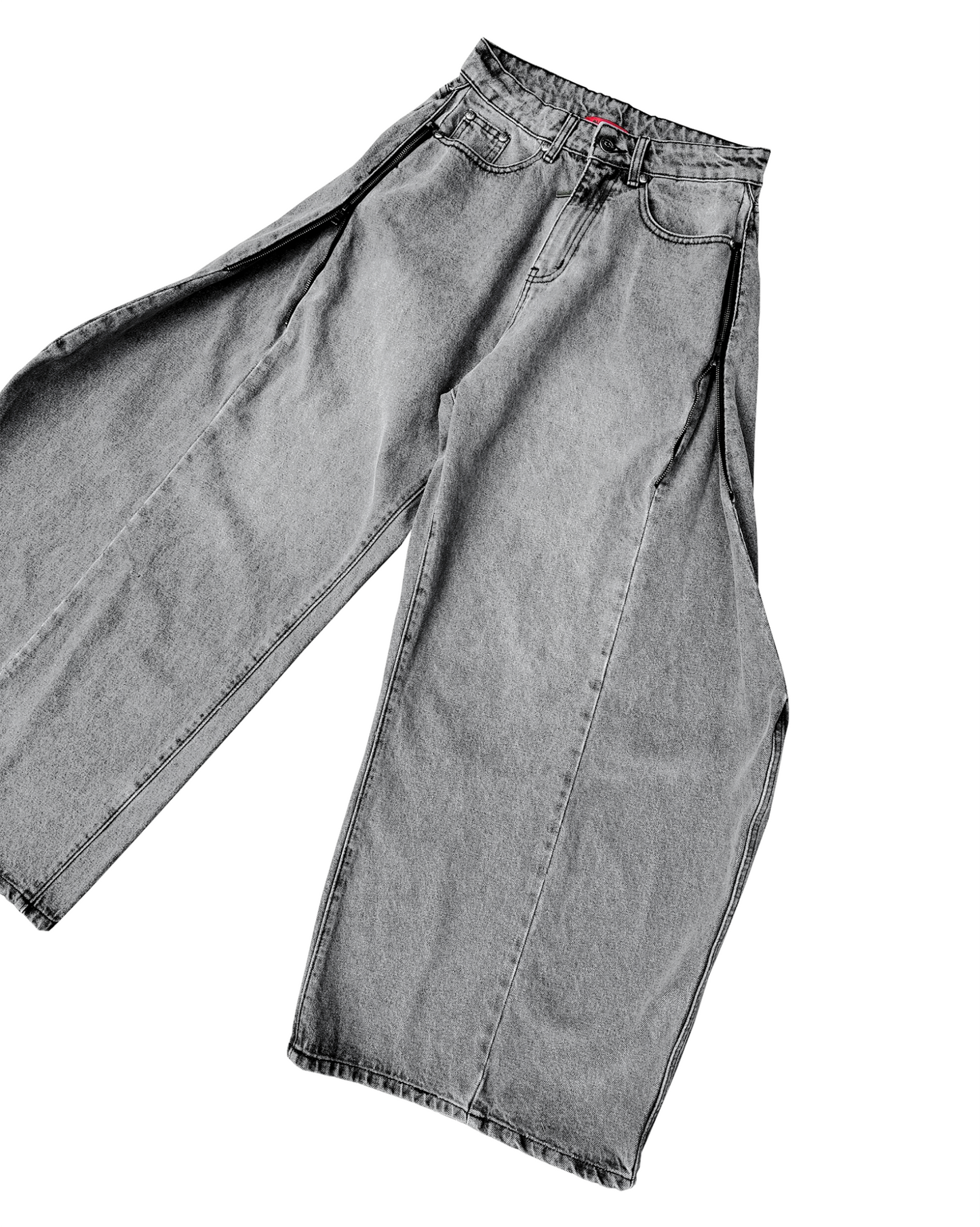 A24 Widezoom Pants - Grey