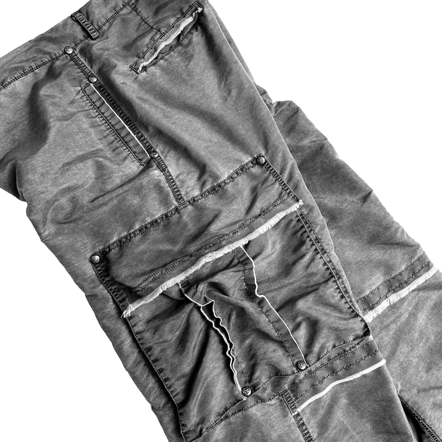 1600 Garment Dye Cargo Pants