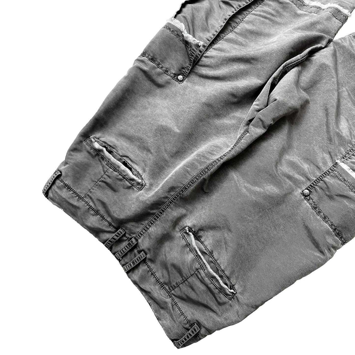 1600 Garment Dye Cargo Pants