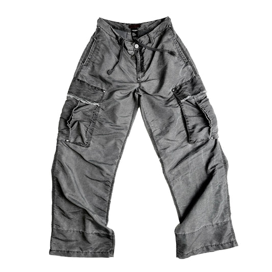 1600 Garment Dye Cargo Pants