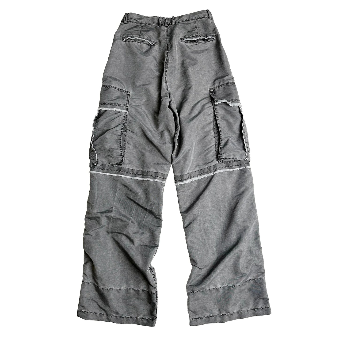 1600 Garment Dye Cargo Pants