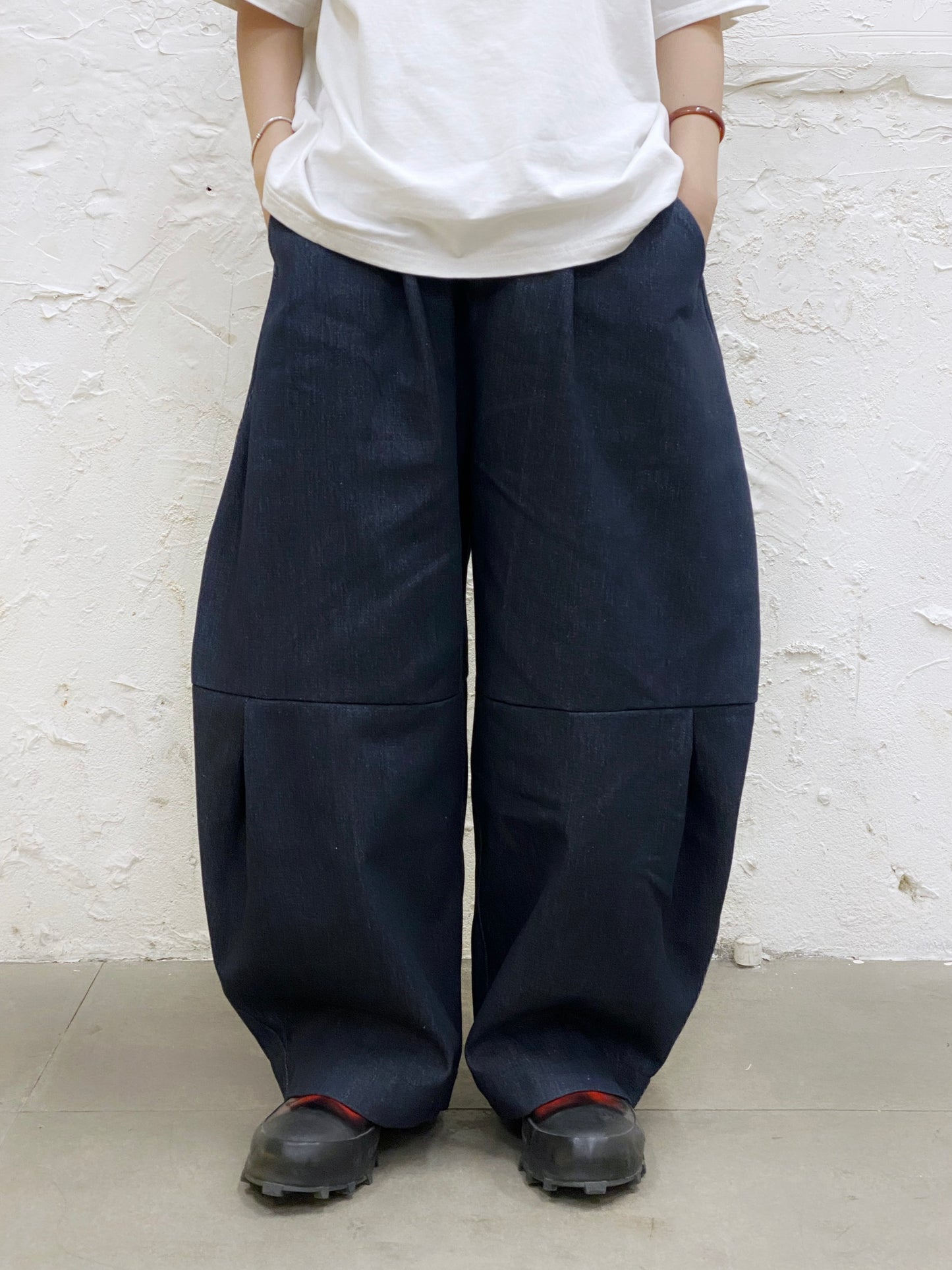 06PL Denim Pants