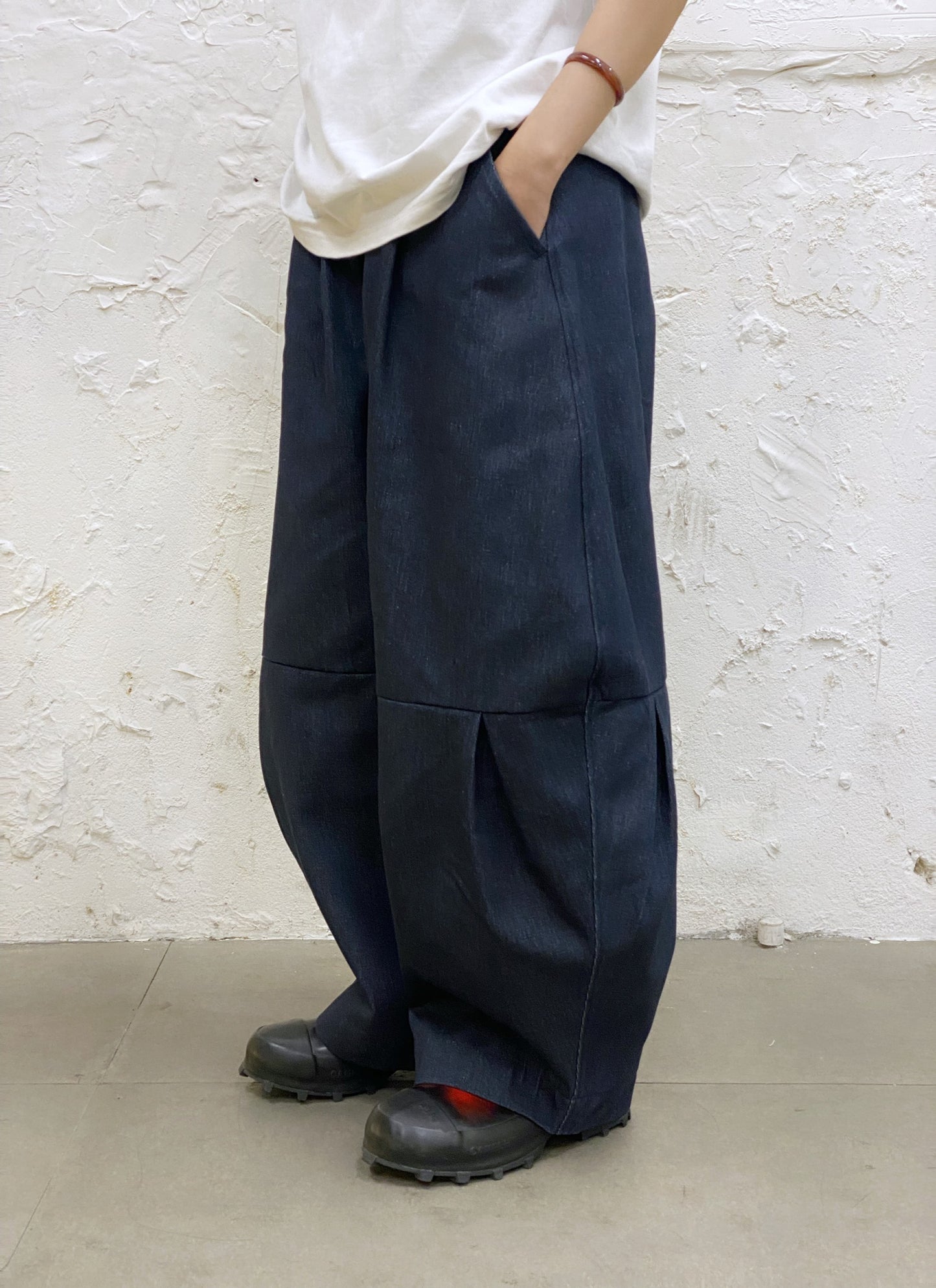 06PL Denim Pants