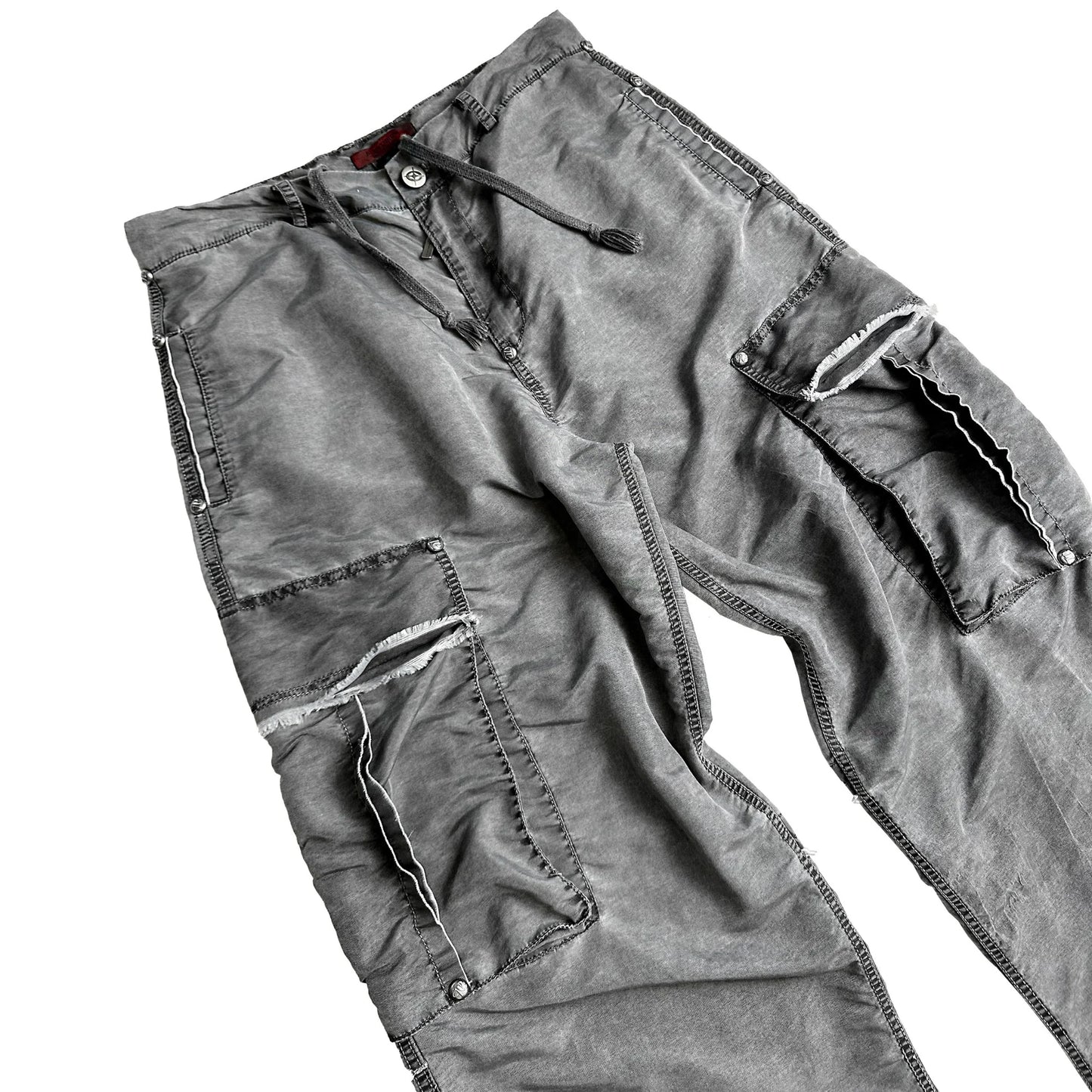 1600 Garment Dye Cargo Pants