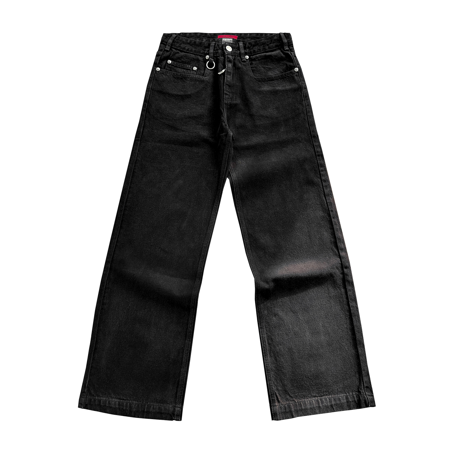 Rivet Signature Pants - Black