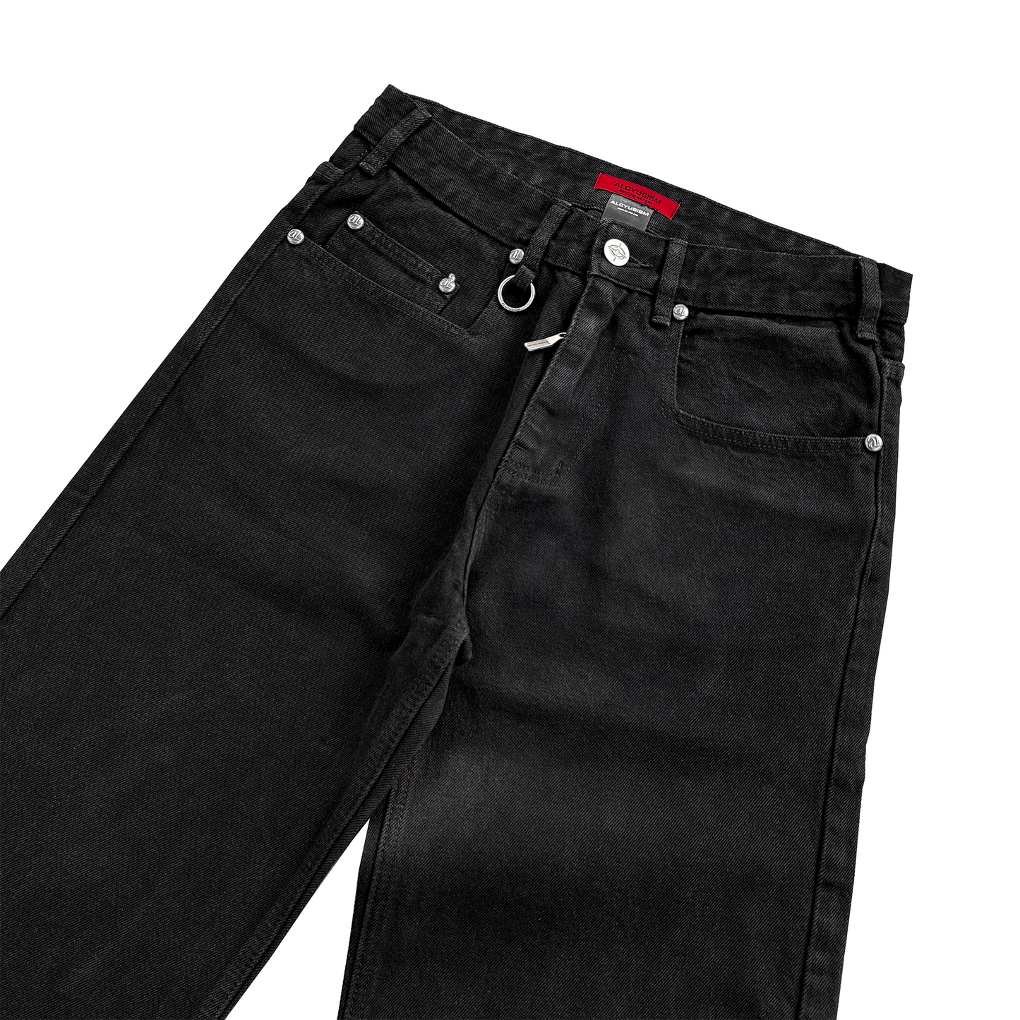 Rivet Signature Pants - Black