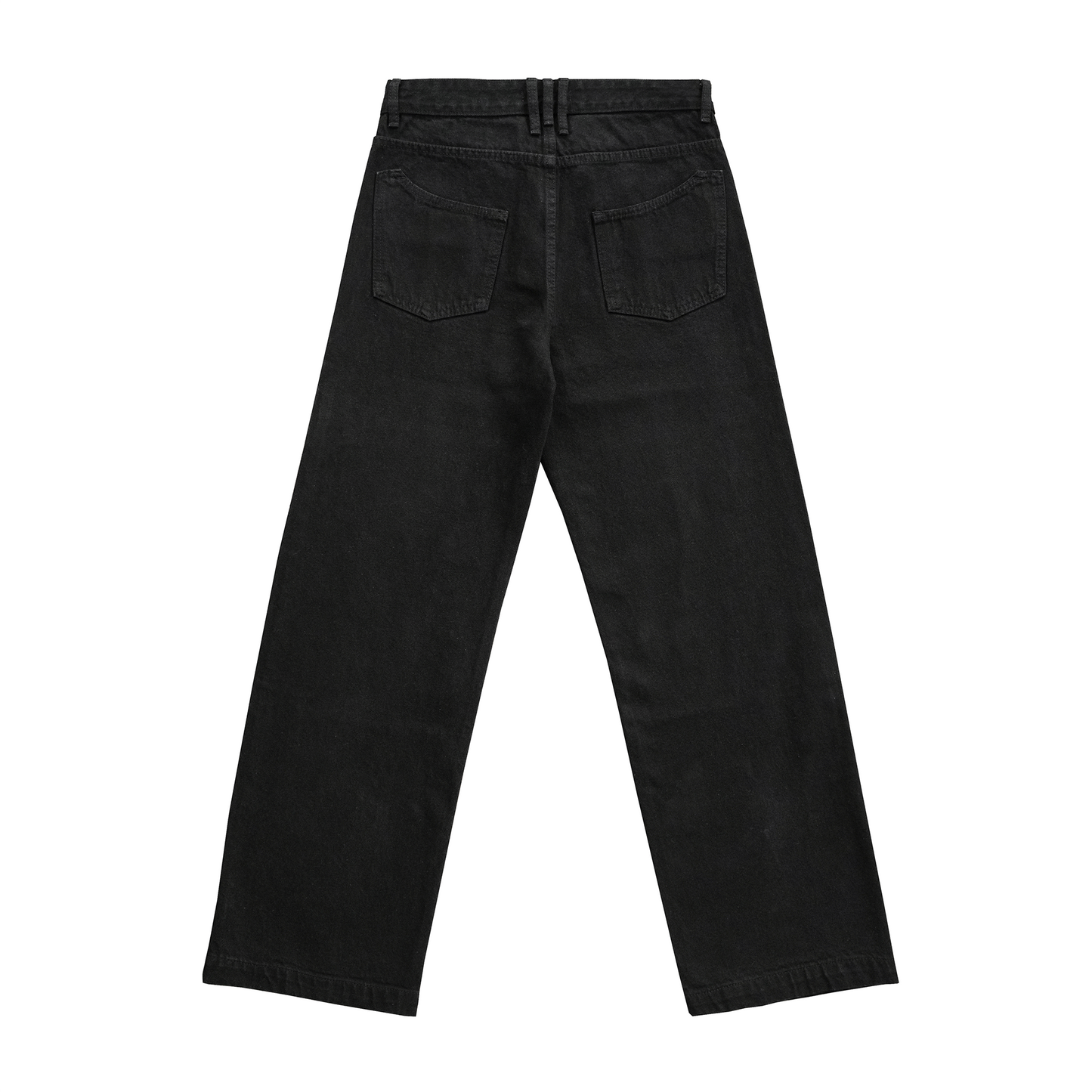 Rivet Signature Pants - Black