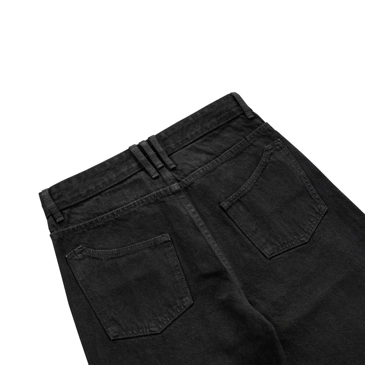 Rivet Signature Pants - Black