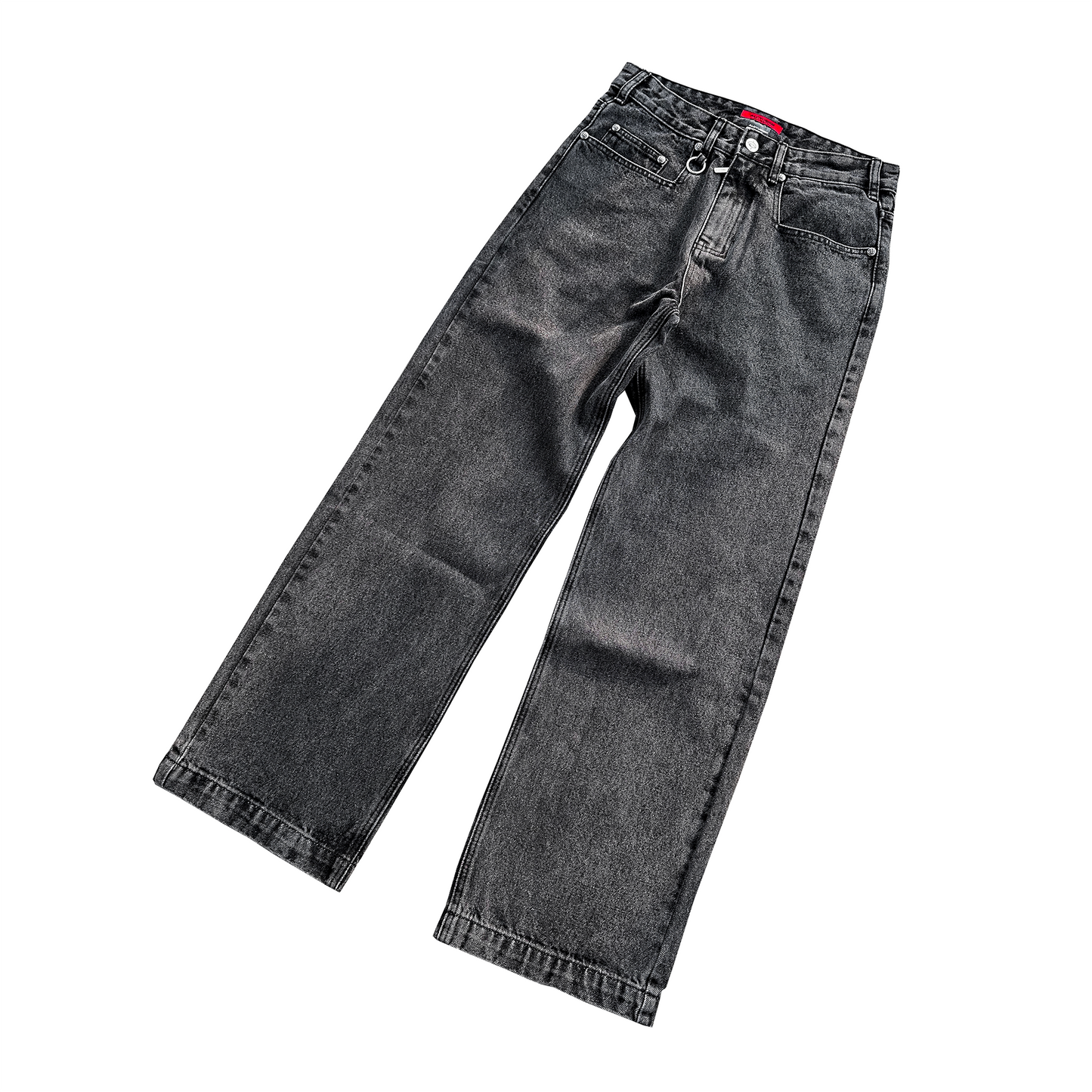 Rivet Signature Pants - Smoke Grey