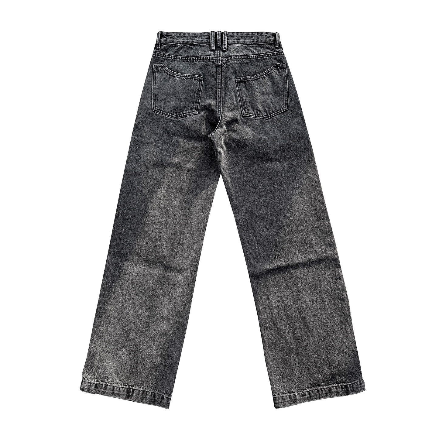 Rivet Signature Pants - Smoke Grey