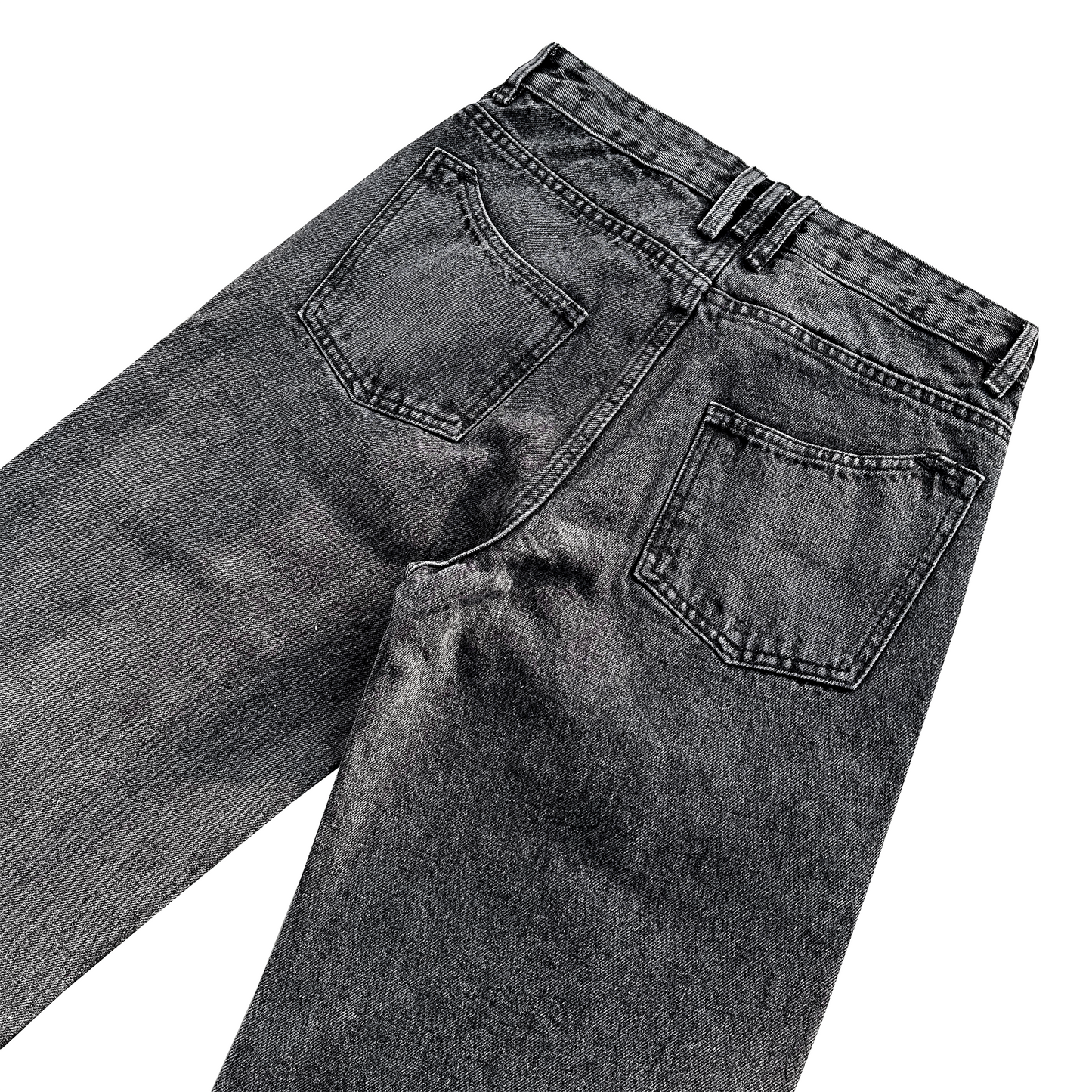 Rivet Signature Pants - Smoke Grey