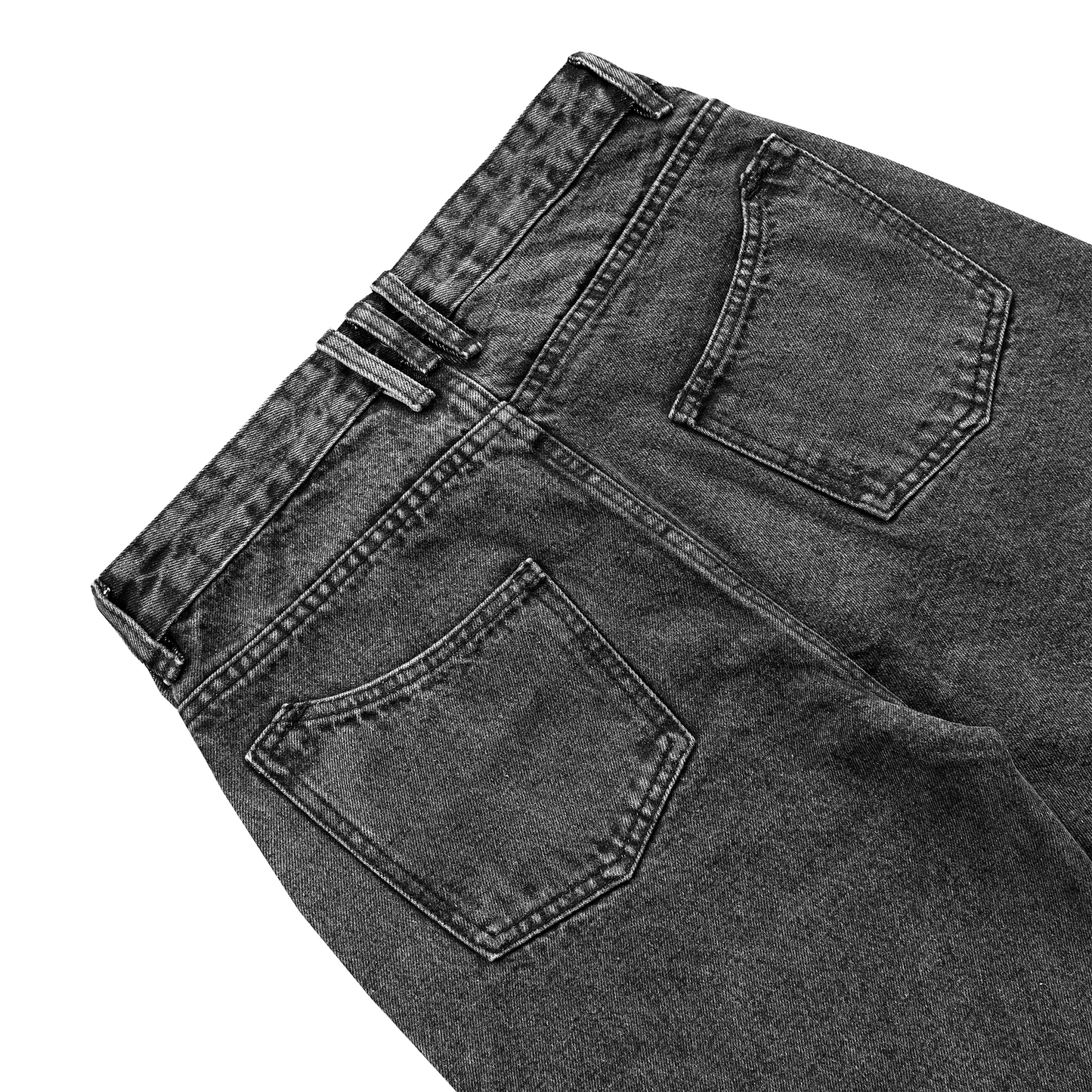 Rivet Signature Pants - Smoke Grey