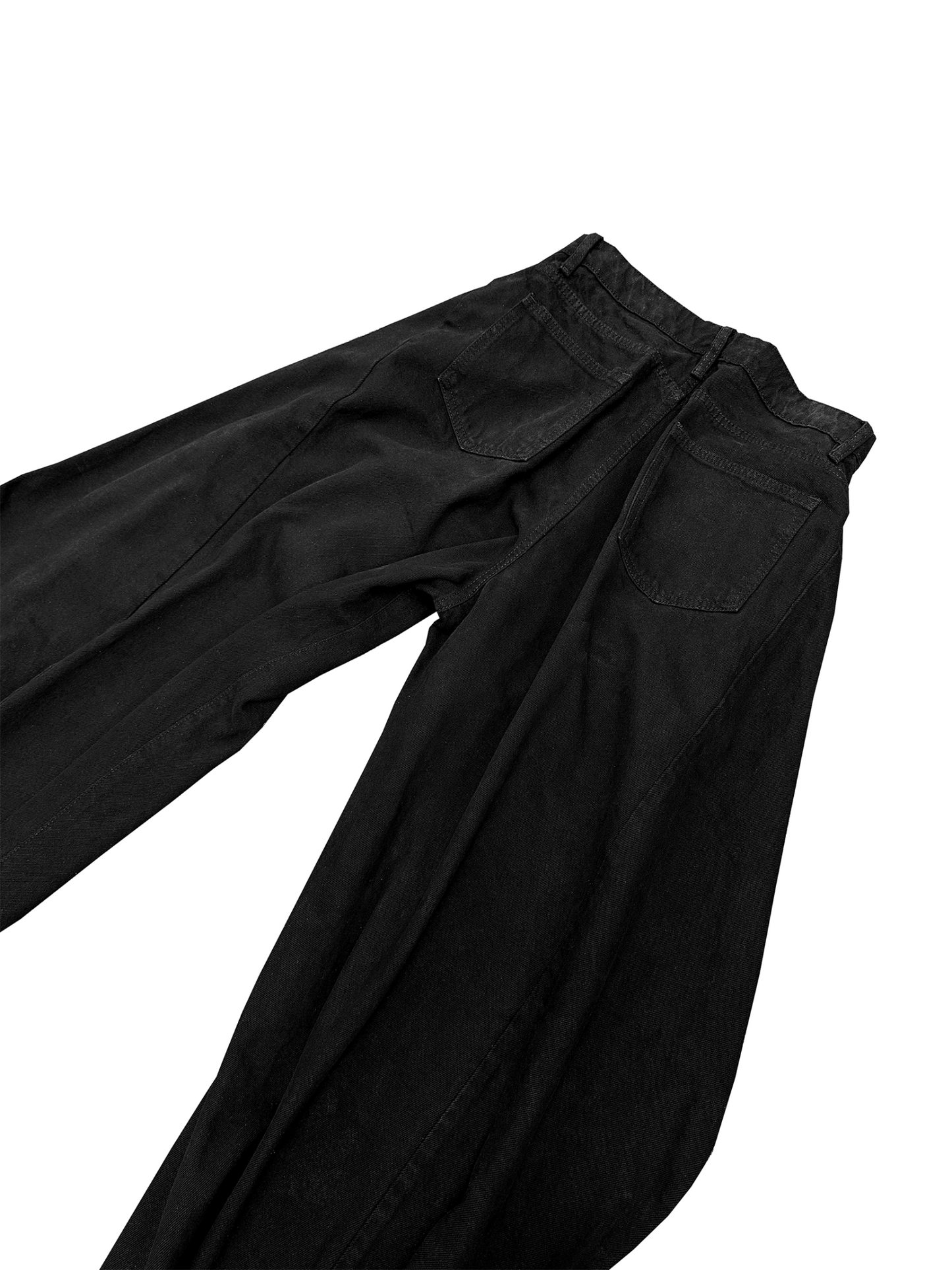 A24 Widezoom Pants - Black