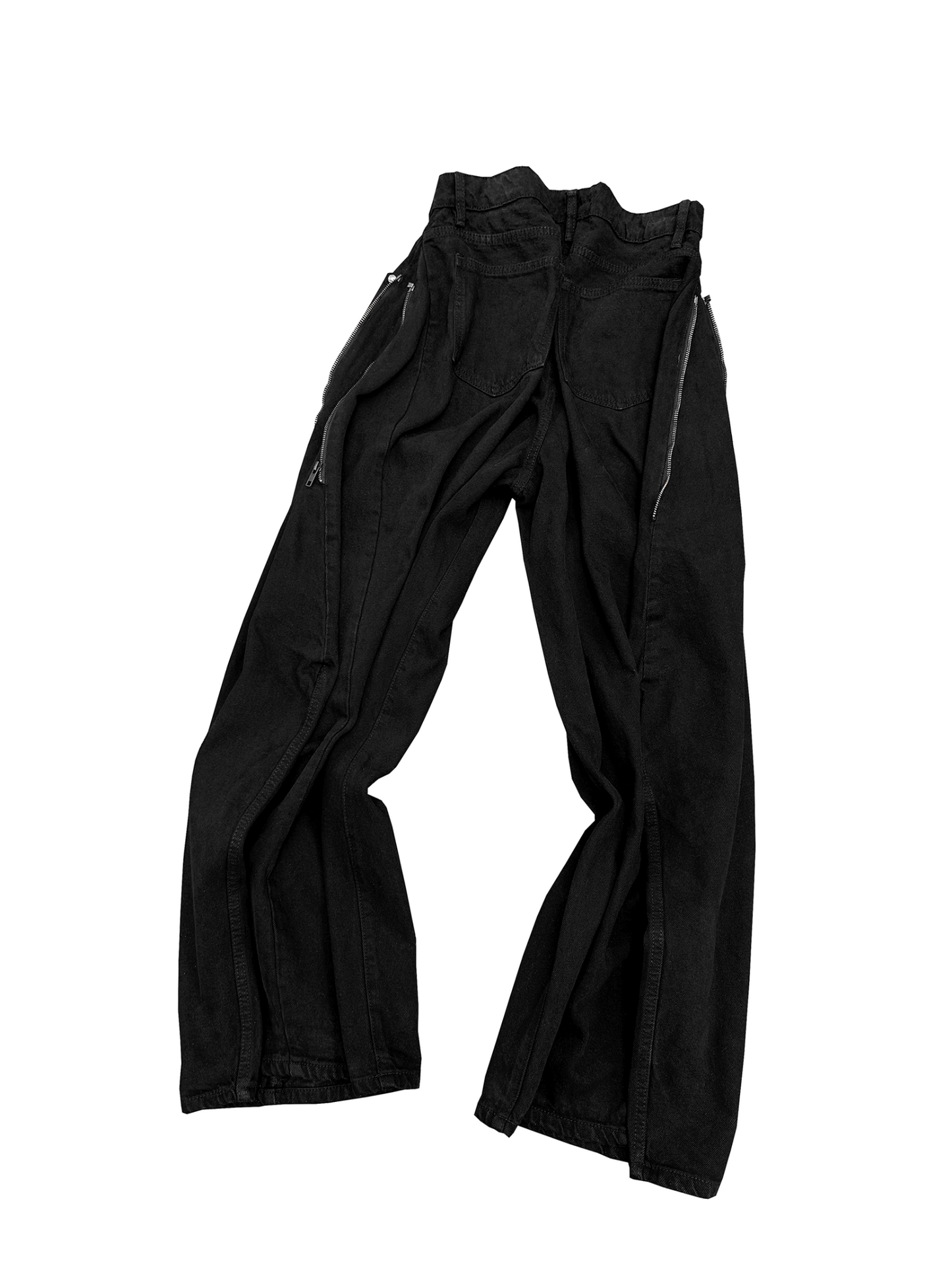 A24 Widezoom Pants - Black